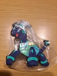ポケモン　ラバーマスコット　テラパゴス　ガチャ