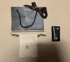 ILBISONTE キーケース