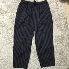 studioclip ストライプパンツ