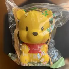 くまのプーさん　スクイーズ　約20cm