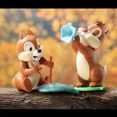 52toys チップ＆デール ディズニー フィギュア チップとデール