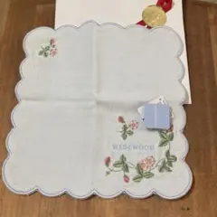 Wedgwood タオル　ハンカチ