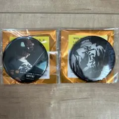 劇場版 鬼滅の刃 無限城編 第一章 ものがたる背中B 缶バッジ