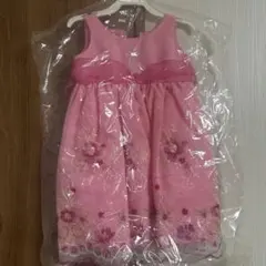 Princess Selection ベビードレス 90cm ピンク