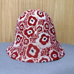 未使用品】ヴィヴィアンウエストウッド DIAGONAL バケットハット 
