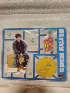 Stray Kids チャンビン アクリルスタンド SKZ TOY WORLD