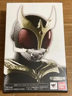 S.H.Figuarts 真骨彫 仮面ライダークウガ アメイジングマイティ
