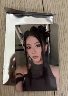 BLACKPINK ジェニ 中国限定deadline popup 購入特典トレカ - メルカリ