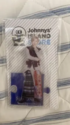 SixTONES 京本大我　アクスタ