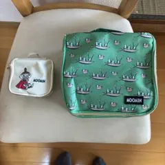 ムーミン バッグ・ポーチ セット