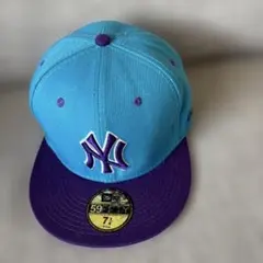NEW ERA 59FIFTY ヤンキース キャップ 57.7cm ニューエラ