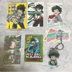 僕のヒーローアカデミア/ 緑谷出久