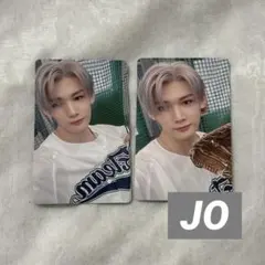 &TEAM スプサ JO トレカ