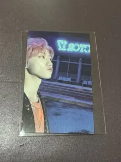 SEVENTEEN ミンハオ THE8 sector17 トレカ 特典トレカ