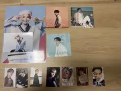 JO1 川西拓実　クリアファイル　トレカ　アザージャケット