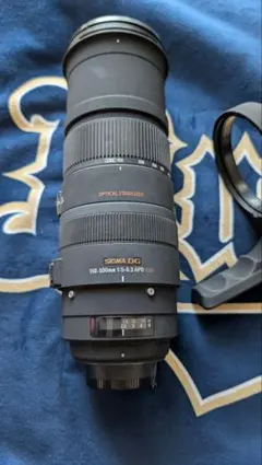桑内和人さま シグマ ニコンマウント 50-500mm F値1:4-6.3D - メルカリ