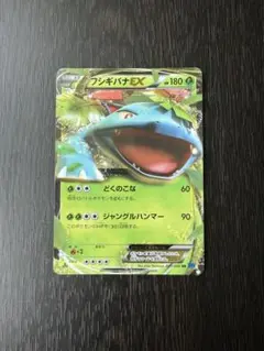 フシギバナEX RR XY 拡張パック「コレクションX」 キラ 001/060 - メルカリ