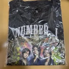 Number_i LIVE TOUR 2024 No.Ⅰ ツアーTシャツ