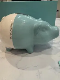 2026年最新】ティファニ- ブタ 貯金箱の人気アイテム - メルカリ