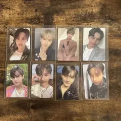 seventeen ジュン　トレカまとめ売り