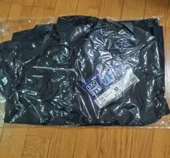 作業着クール長袖シャツMサイズ　コンのサムネイル