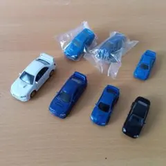 ミニカー7種類