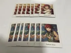 あんスタ ぱしゃっつ 朱桜司