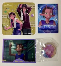 銀河特急ミルキー☆サブウェイ ORBcafeリョーコ カナタ アカネ まとめ