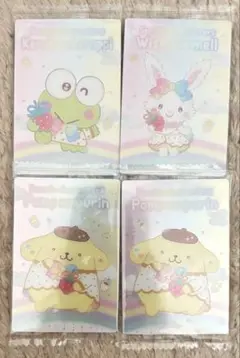サンリオ ウエハース10 ポムポムプリン けろけろけろっぴ ウィッシュミーメル