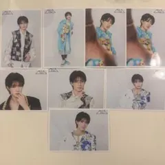 M!LK 山中柔太朗　生写真　セット