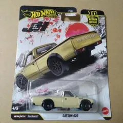 ホットウィール ダットサン620トラック - メルカリ