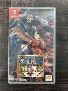 ONE PIECE 海賊無双4 Nintendo Switchのサムネイル