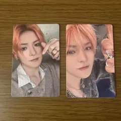 TREASURE ヨシ Pleasure トレカ