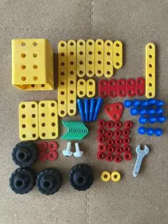 ボーネルンド テクニコ ベーシックキット