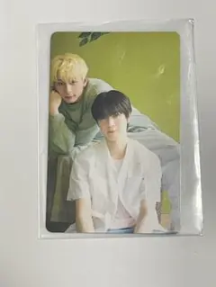 あ*き様 INI Chrono トレカ