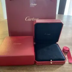 2026年最新】カルティエ 空箱 ネックレスの人気アイテム - メルカリ