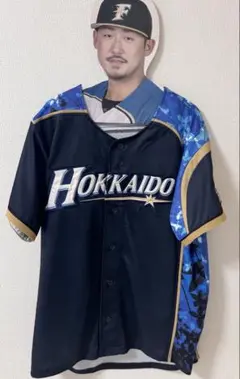 中田翔 レプリカユニフォーム