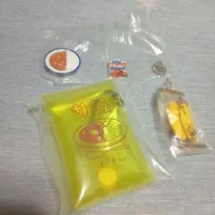 ミニチュアチャーム　ガチャガチャ　食品色々　おまとめ　詰め合わせ　カレー