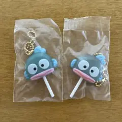 サンリオキャラクターズ　カラフルキャンディチャーム　ハンギョドン