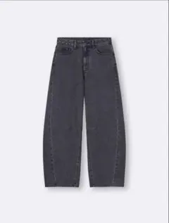 GU バレルレッグジーンズのサムネイル