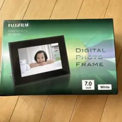 FUJIFILM デジタルフォトフレーム DP-700SH 7.0インチ