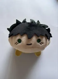 ヒロアカ　緑谷出久　のるキャラマスコット