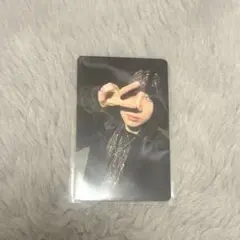 TAEMIN 2025 ARENA TOUR ミニショルダーバッグ付属 トレカ