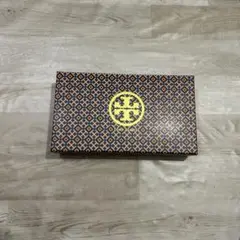 ◆jm10 トリーバーチ長財布￼ TORY BURCH 未使用品、中古