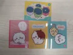 ちいかわ　キラキラクリアカード