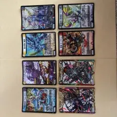 デュエルマスターズ 闇文明 クリーチャー 4枚セット - メルカリ