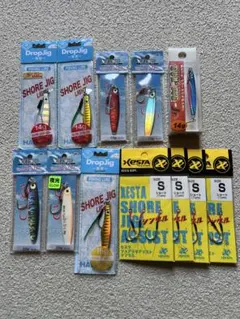 ショアジギング　セットのサムネイル
