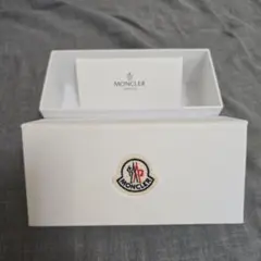 MONCLER　伊達メガネ