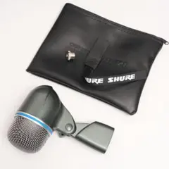 SHURE BETA 57A ダイナミックマイク 専用ケース付き - メルカリ