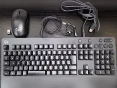 Logicoolマウス/キーボード